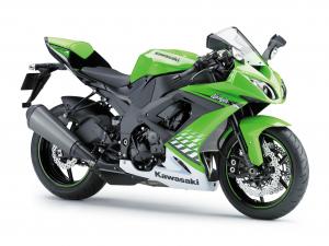 Kawasaki Ninja ZX-10R